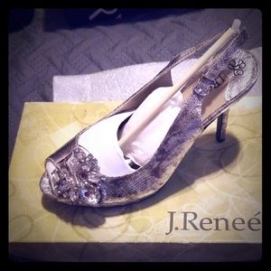 J Renee Regina shoes